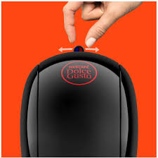 4.1 out of 5 stars 288. De Longhi Nescafe Dolce Gusto Piccolo Xs Edg Capsule Machine For Hot And Cold Drinks 15 Bar Pump Pressure Manual Water Dosing Black Amazon De Home Kitchen