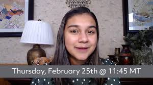 Intro A Girl To Engineering with Gitanjali Rao