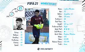 32 тур таблица календарь статистика. 5 Wonderkids From Argentine Primera Division You Need To Try In Fifa 21 Career Mode