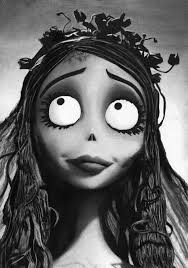 Tim Burton Corpse Bridge Emily Limited Edition por ARCadenceArt