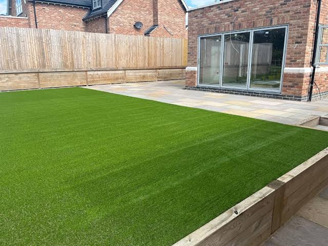 Laying New Lawns