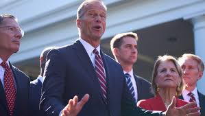 Republicans fear Trump backlash could cost them Senate control