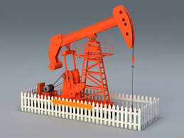Oil Pumpjack 3d Model 3ds Max Files Free Download Modeling 44891 On Cadnav In 2020 3d Model Model File Free