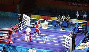 The 2008 summer olympics were the final games with boxing as a male only event. Boxe Nos Jogos Olimpicos De Verao De 2008 Wikipedia A Enciclopedia Livre