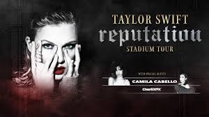 Taylor Swift Reputation Stadium Tour Levis Stadium