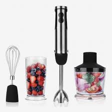 With our commercial immersion blender parts and accessories, you can continue to make your delicious gravies, salsas, and soups. 10 Best Immersion Blenders 2021 The Strategist