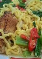 Penyedap,lada bubuk aduk aduk , ~setelah semuanya layu ,masukkan mie yang sudah di rebus aduk supaya mie dan sayur merata yg terakhir masukkan kecap, setelah matang angkat dan sajikan selamat mencoba. 368 Resep Mie Kuah Burung Dara Enak Dan Sederhana Ala Rumahan Cookpad