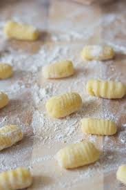 Gnocchi Einfaches Grundrezept Sweets Lifestyle Rezept Rezepte Gnocchi Rezepte Grundrezept