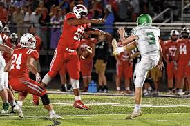 NP's Thacker, Nunnally co-defensive players of the year