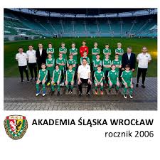 Media in category śląsk wrocław the following 6 files are in this category, out of 6 total. Akademia Slask Wroclaw Rocznik 2006 Posts Facebook