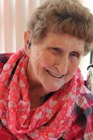 Memories of Marjorie June Colbert