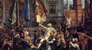 Powszechnie przyjmuje się, że konstytucja 3 maja była pierwszą w europie i drugą na świecie (po konstytucji amerykańskiej z 1787 r.) nowoczesną, spisaną konstytucją. Historyk Konstytucja 3 Maja Wywolala Wielki Entuzjazm W Spoleczenstwie Wiadomosci Polskieradio24 Pl