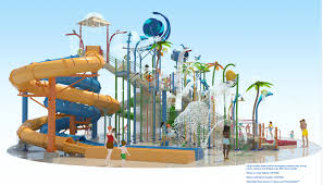 Water Park Equipment & Aquatic Play Solutions | Vortex