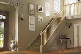 Fotografía de jessop house, tewkesbury: Low Profile Stair Handrail 32mm Blueprint Joinery