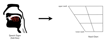 English Vowels The Flow Of English