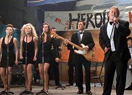Where Are They Now? The Cast Of 90s Classic The Commitments