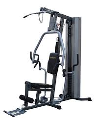 Bodymax C10 Elite Strength Trainer Multi Gym Multi Gym At