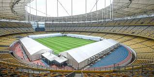 Axiata arena will be the landmark for the redevelopment of bukit jalil sports complex which will be known as kl sports city (klsc). Bukit Jalil Stadium Vaccination Centre Video Picture Guide Tech Arp