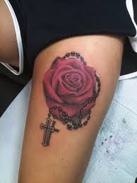 Check spelling or type a new query. Rosary Tattoo Designs Tattoomenu