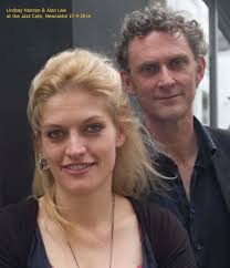 Lindsay Hannon & Alan Law