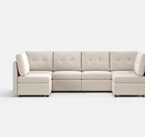 RUBIK III 6 Seats Sofa