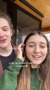 Jake and Shelby's New Music Duo Release