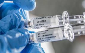Jun 01, 2021 · ngoài trung quốc, vaccine sinovac này đã được sử dụng ở các quốc gia bao gồm chile, brazil, indonesia, mexico, thái lan và thổ nhĩ kỳ. Ngoáº¡i Giao Vaccine Cá»§a Trung Quá»'c Lung Lay Sau Loáº¡t Káº¿t Quáº£ Thá»­ Nghiá»‡m Lam Sang