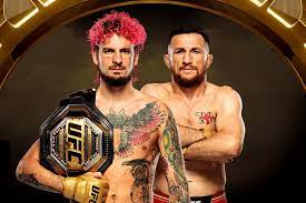 Sean O'Malley: Merab Dvalishvili chưa đủ trình kiểm tra Wrestling của tôi