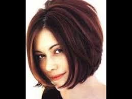 The best hairstyles for thick hair work with the natural volume or take advantage of cutting techniques to take weight out without compromising shape or style. Short Haircuts For Thick Hair Youtube