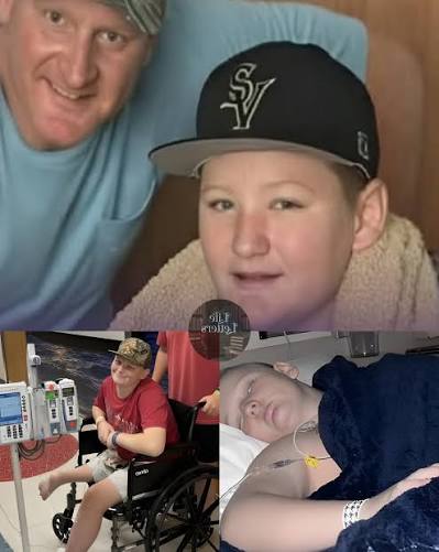I've been bombarded with messages about Will Roberts since his pᴀssing 2  days ago. Will pᴀssed away on Thursday morning after fighting bone cancer.  Many of y'all have been asking how the