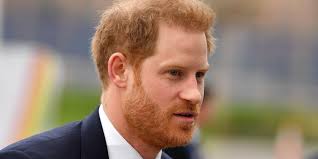 Prince Harry still in the British line ...