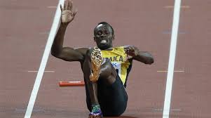 Usain bolt heeft een stichting. Yohan Blake Blames Delays For Usain Bolt S Injury The Statesman