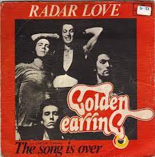 Golden Earring Radar Love Release Date Vinylplaten Jeugdherinneringen Muziek