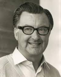 The old man is introducing me to his music