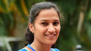 At the age of 15, she was the youngest player in the national team which participated in the 2010 world cup. Rani Rampal On Tokyo Olympics We Are Better Prepared Now