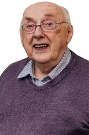 Condolence Book for Vincent Rogers (Sutton, Dublin)