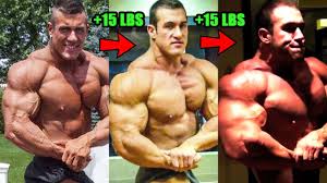 More plates more dates is my social media platform and what most who follow my content know me for. Before And After Example Of Gaining 15 Pounds Of Actual Muscle