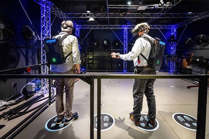 ASU students create time-travel experience in Dreamscape Learn - ASU  Engineering