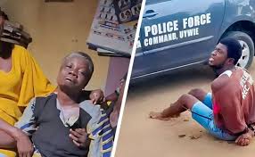Delta Shooting: My two children were killed by Police — Mother of late Oghenemine The mother of Oghenemine Ogidi, the 28-year-old musician popularly known as OG Millan, has alleged that she has