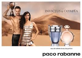Luma Grothe Is A Warrior In Paco Rabanne Olympea Campaign Paco Rabanne Fragrance Campaign Fragrance Ad