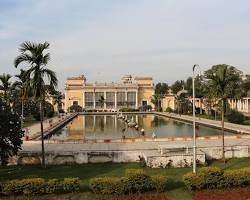 Image of Chowmahalla Palace, Hyderabad