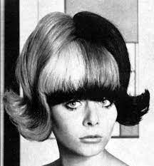 All Sizes Ah 1965 Nov 040 Two Tone Hair Color Flickr Photo Sharing Two Toned Hair Bouffant Hair 60s Hair And Makeup