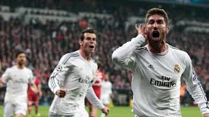 In terms of playing i don't think real madrid deserved this result, bayern played better, had so many chances but zidane and real madrid are special in this competition. Masterful Madrid End Bayern Reign Uefa Champions League Uefa Com