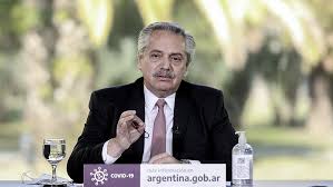 Quienes hayan recibido la vacuna contra el coronavirus o vayan a recibirla próximamente deberían abstenerse de tomar bebidas alcohólicas durante un tiempo, según advierten varios expertos en. Alberto Fernandez Dijo Que Con La Vacuna Argentina Enfrentara Mejor Una Eventual Segunda Ola El Economista