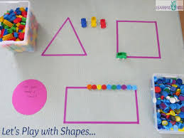 Kids will have fun learning shapes with these fun cards. Hands On Learning Shapes Activities Learning 4 Kids