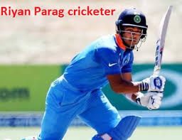 Riyan parag belongs from a sports family because his father is a former ranji cricketer of assam riyan parag is so smart and handsome boy. Riyan Parag Cricketer Batting Ipl Wife F Amily Age Height And So