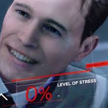 I Photoshopped Connor S Lvl Of Stress 99 Meme Any Potential Memeeconomy