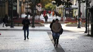 Entre as capitais, campo grande e palmas tem o menor coeficiente de conhecimento com 36% e 39% respectivamente. Frio Em Curitiba Bateu Recorde Sensacao Termica Chegou A 3Âºc