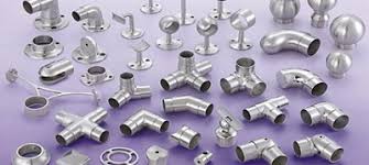 5,148 stainless steel railing accessories products are offered for sale by suppliers on alibaba.com, of which balustrades & handrails accounts for 44%, stainless steel pipes accounts for 1%, and flanges accounts for 1%. Stainless Steel Railing Accessories Finishing Polished At Best Price In Ahmedabad Gujarat From Shrenik Steel Corporation Id 5032993