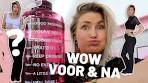 IK DRONK 4 LITER WATER PER DAG EEN WEEK LANG ... - YouTube
